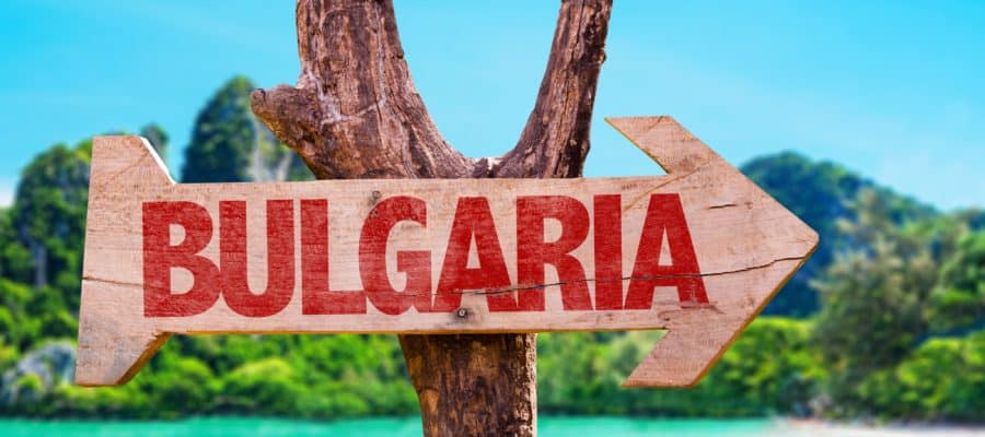 Bulgarien Sonnenstrand