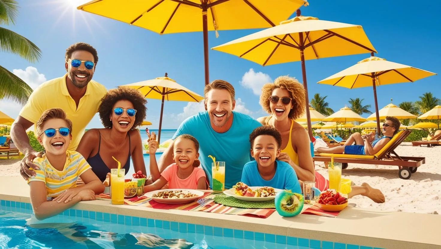 Billig Weg All Inclusive