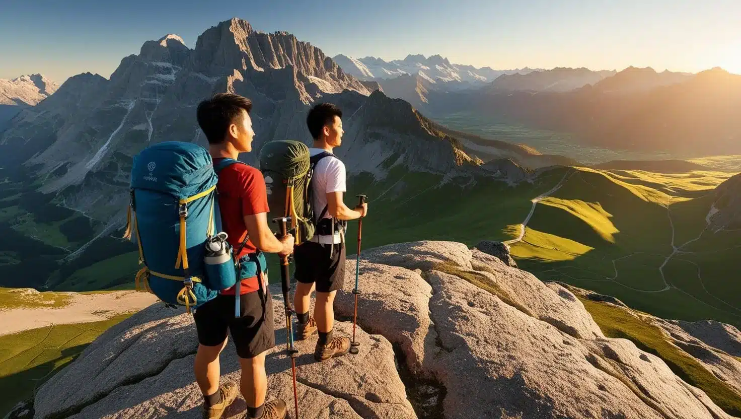 Urlaubsregionen Deutschland