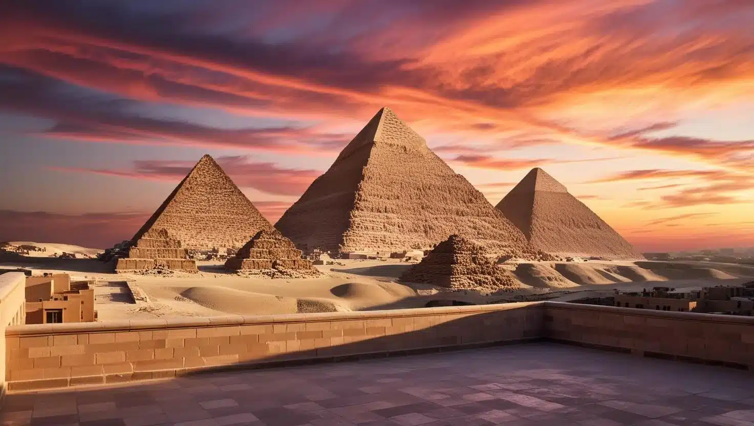 Steigenberger Pyramids Cairo Hotel