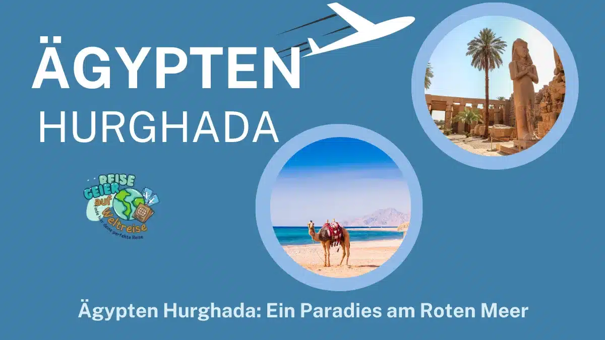 Ägypten Hurghada