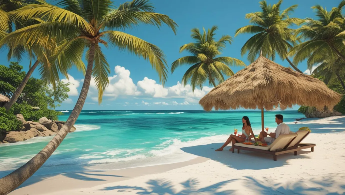 dominikanische republik urlaub