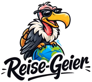 Reise-Geier Logo