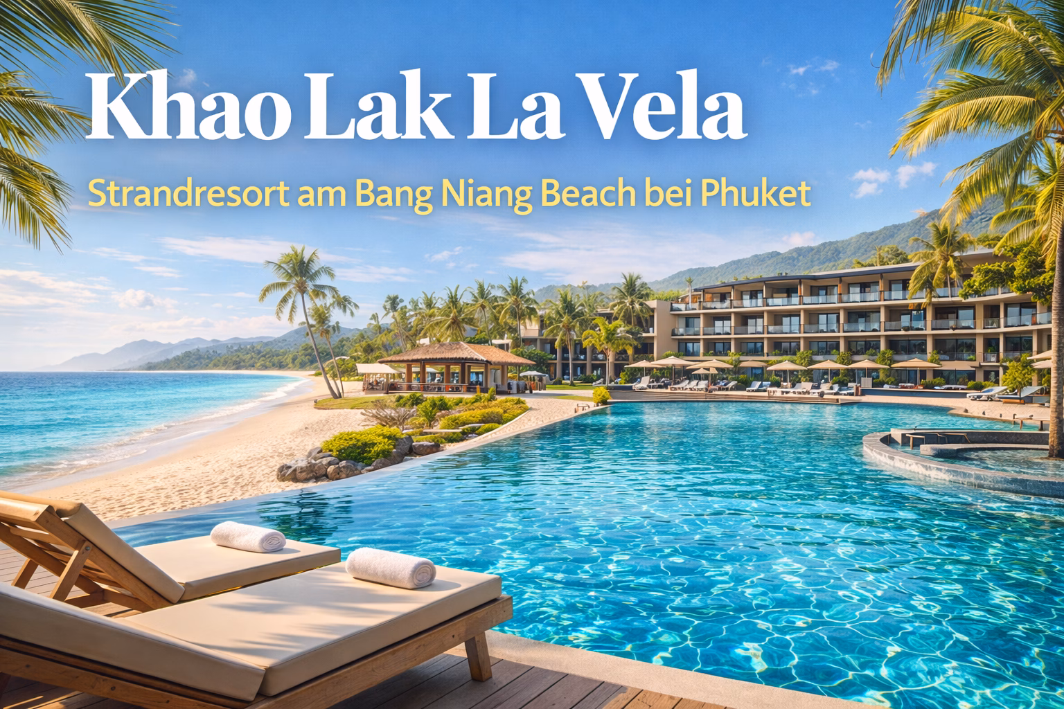La Vela Khao Lak