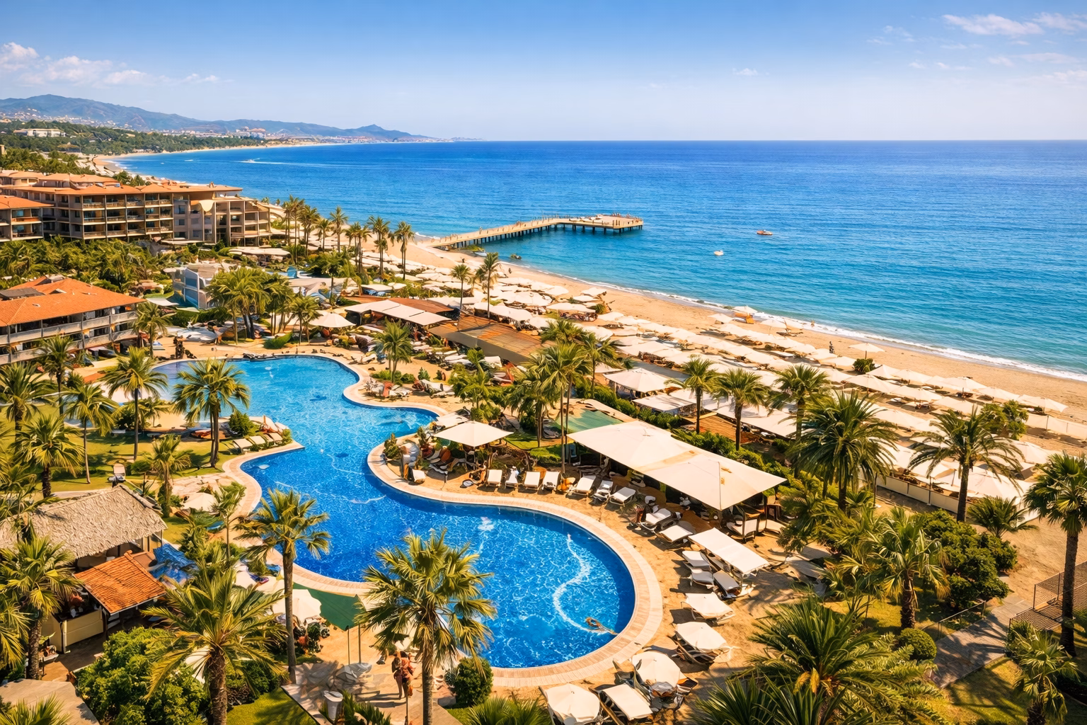 Last Minute Türkei All Inclusive