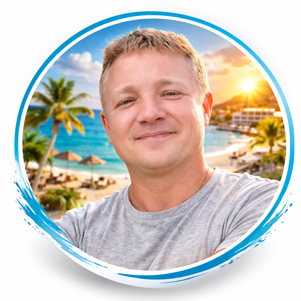 Silvio â GrÃ¼nder von Reise-Geier