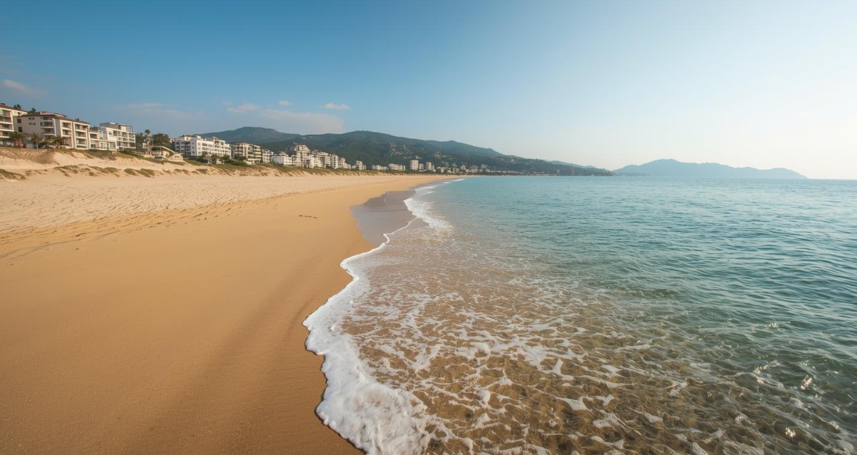 Strandurlaub in Bulgarien – Hotels direkt am Schwarzen Meer Bulgarien Strandurlaub mit Hotelanlage direkt am Meer