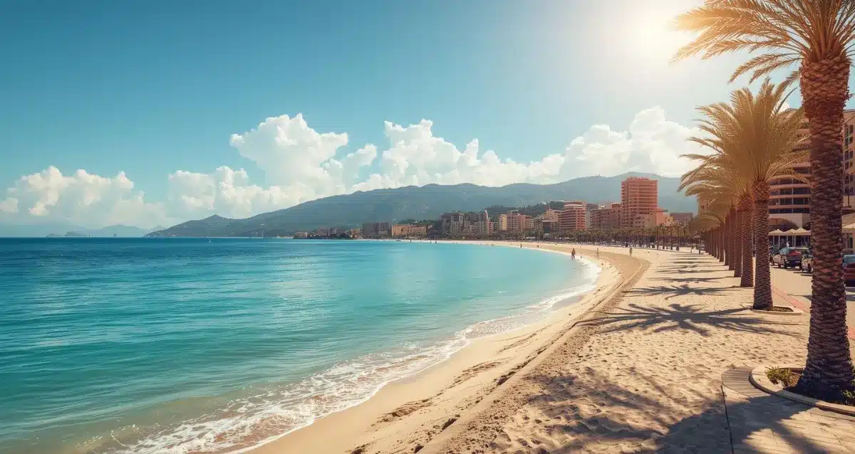 Antalya Region Türkei Urlaub