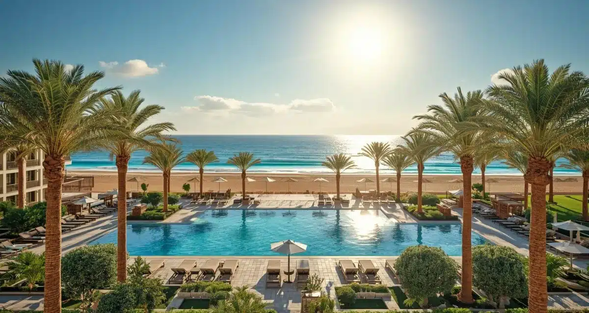 Belek Türkei Luxusresorts und Golf