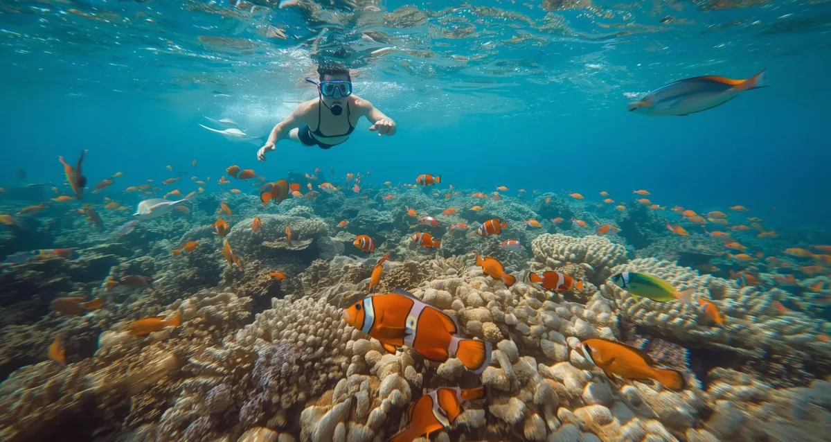 Die besten Schnorchelspots im Roten Meer in Ägypten Die besten Schnorchelspots im Roten Meer in Ägypten