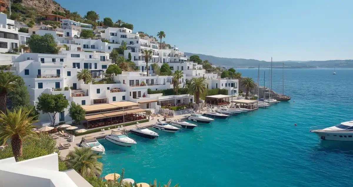 Bodrum Türkei Ägäis Urlaub