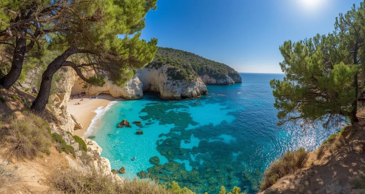 Cala Macarella Menorca