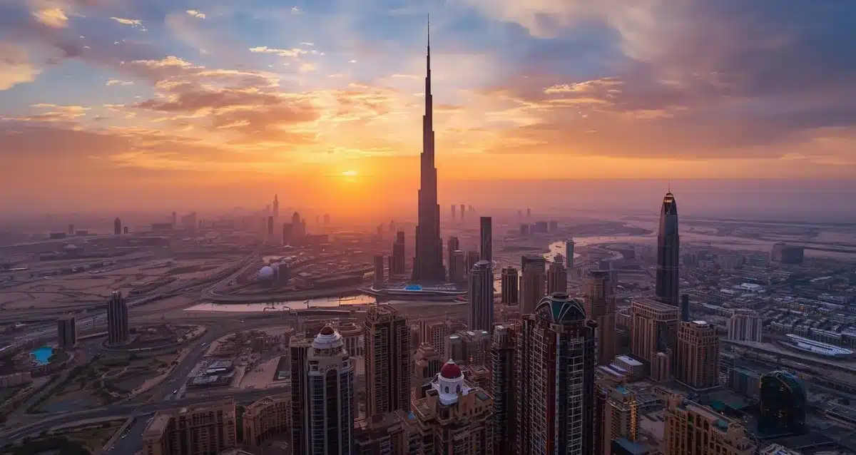 Dubai Urlaub