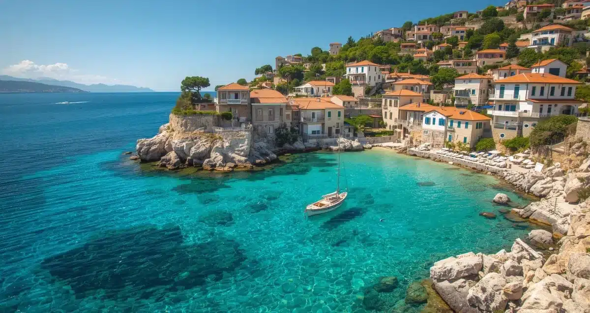 Kas Türkei Bucht und Natururlaub