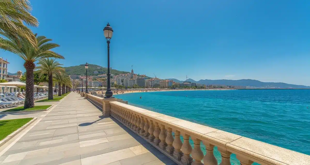 Kusadasi Türkei Urlaub Ägäis
