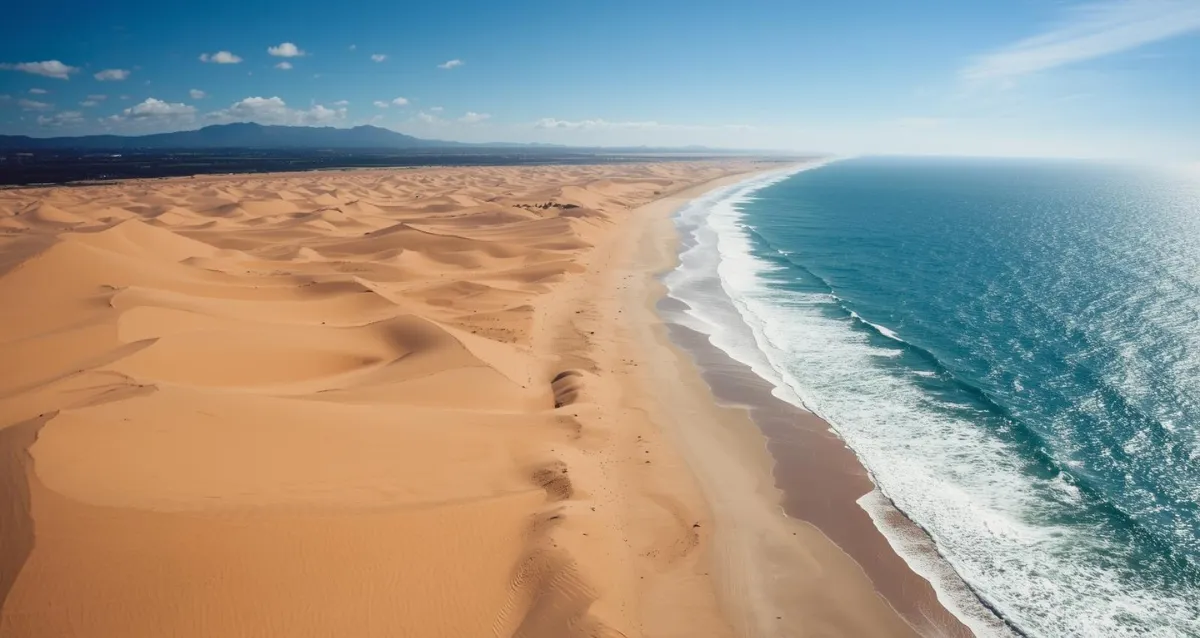Maspalomas Strand Gran Canaria