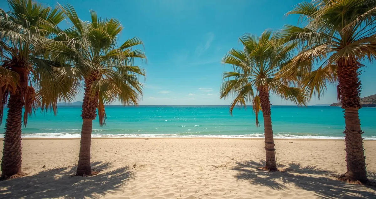 Playa de Muro Mallorca
