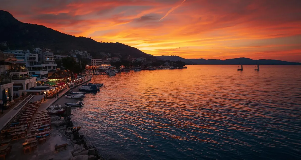 Billig Urlaub All Inclusive Strandresort mit Pool und Meerblick