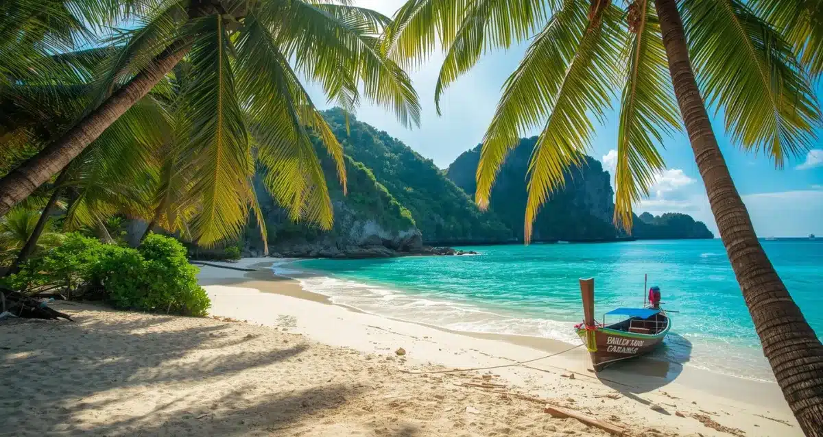 Thailand Urlaub