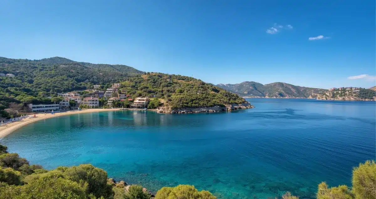 Yaliciftlik Natur Bodrum Türkei