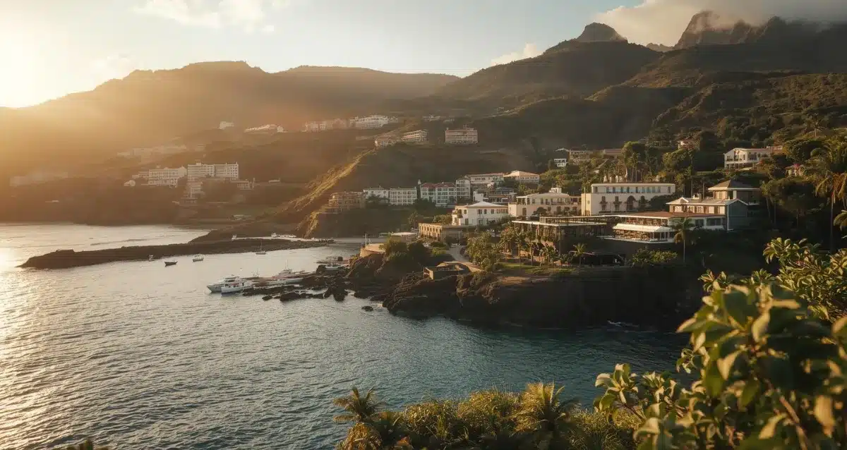 Calheta und Ponta do Sol auf Madeira