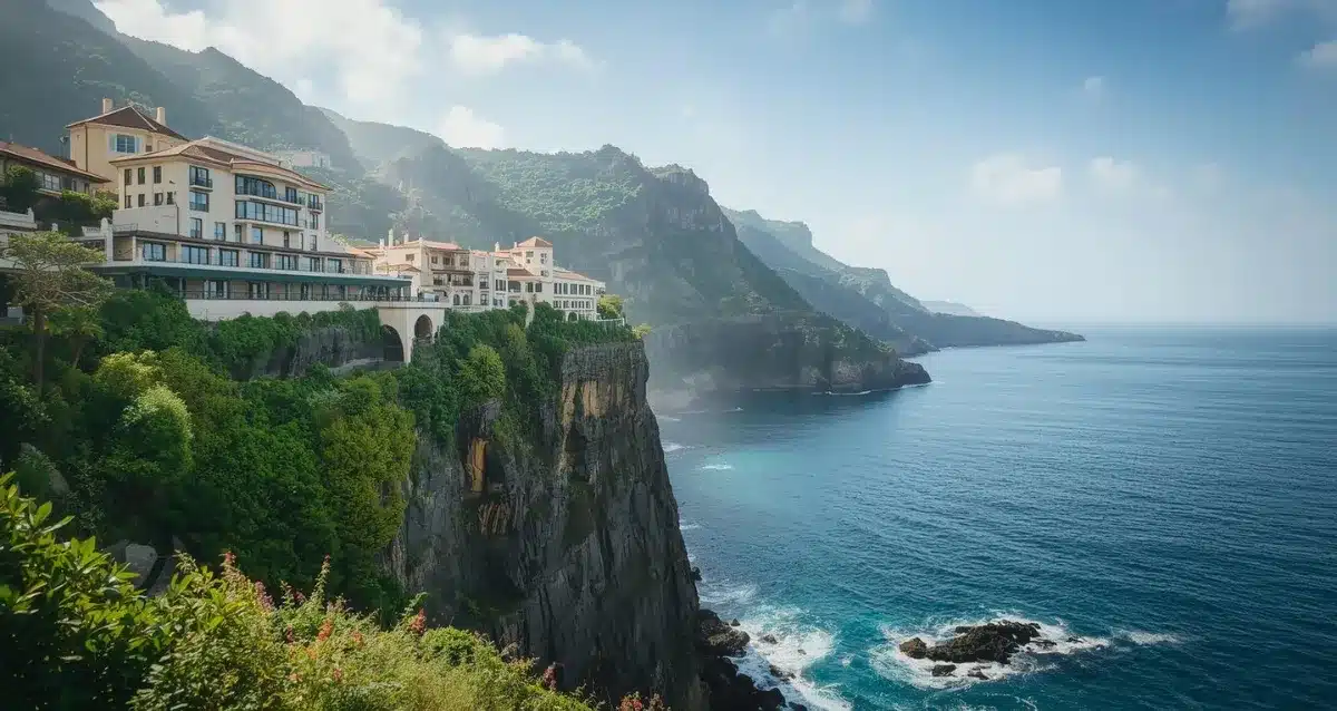 Caniço Garajau auf Madeira