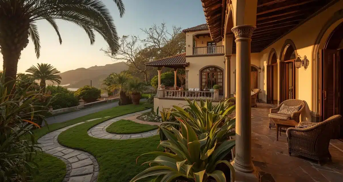 Boutique- und Quinta-Hotel auf Madeira Charmantes Quinta-Hotel auf Madeira mit Garten und stilvoller Terrasse