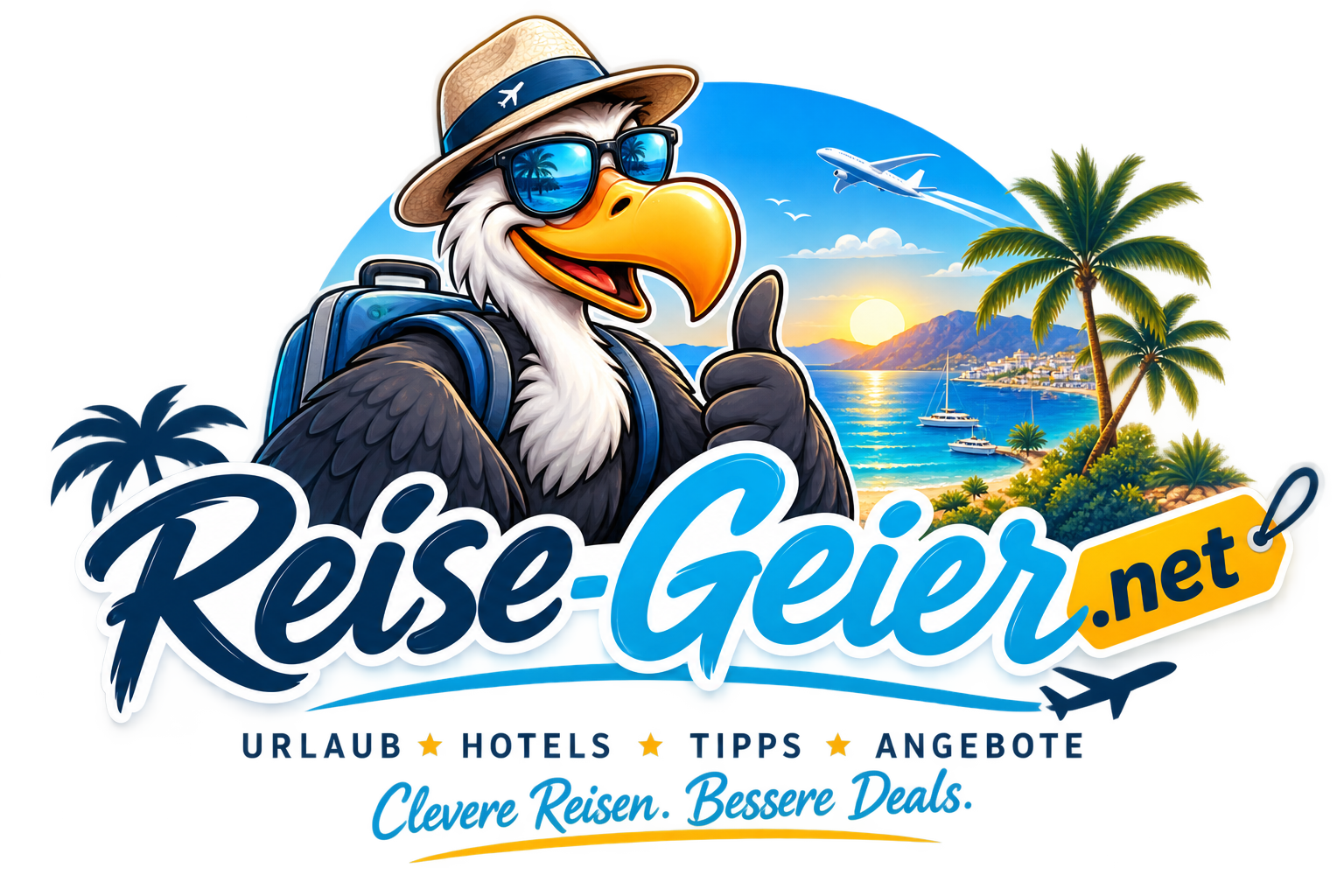 Günstig Urlaub buchen – Die besten Reise-Deals auf einen Blick